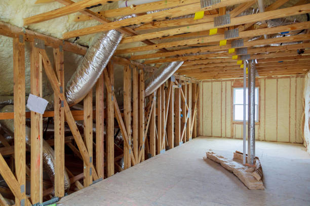 Types of Insulation We Offer in Mission Bend, TX